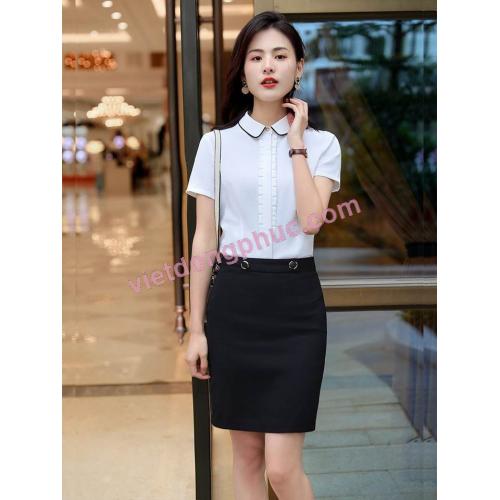 Đồng phục áo sơ mi Nữ 56